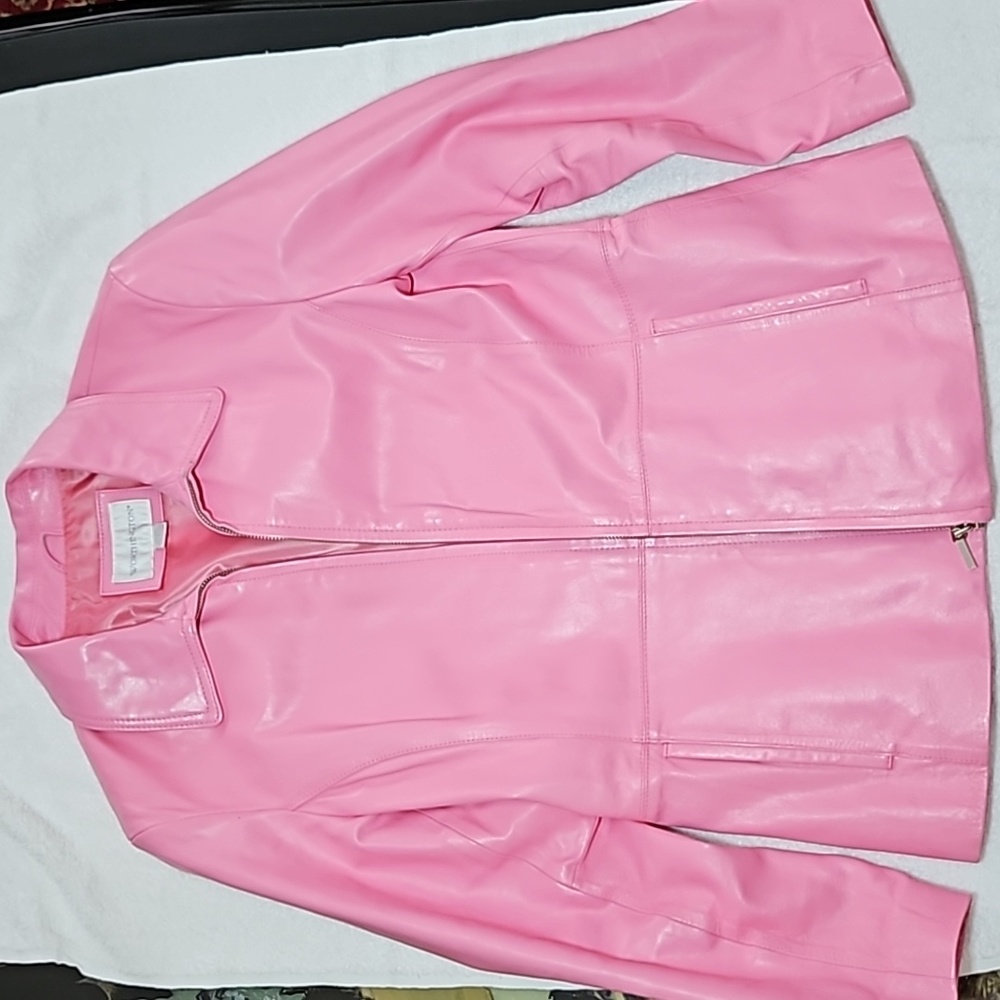 Worthington Leather Jacket